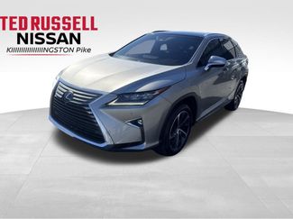 Used 2017 Lexus RX 350 FWD w/ Luxury Package 360° Tour
