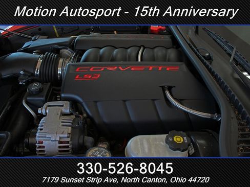 Used 2008 Chevrolet Corvette Coupe w/ Roof Package RWD image 17