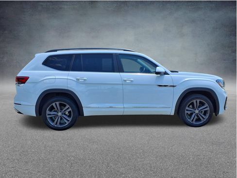 Used 2021 Volkswagen Atlas SE FWD image 5