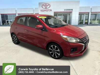 Used 2022 Mitsubishi Mirage SE