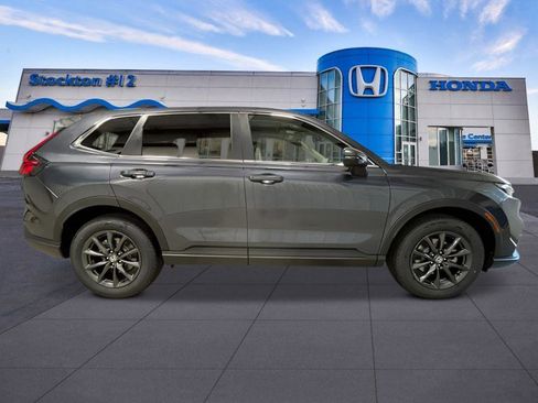 New 2026 Honda CR-V EX-L image 7