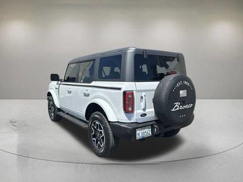 Certified 2024 Ford Bronco Outer Banks AWD/4WD image 4