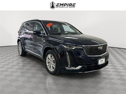 Certified 2022 Cadillac XT6 Luxury