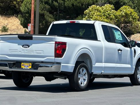 New 2026 Ford F150 XL w/ Equipment Group 103A High RWD image 4