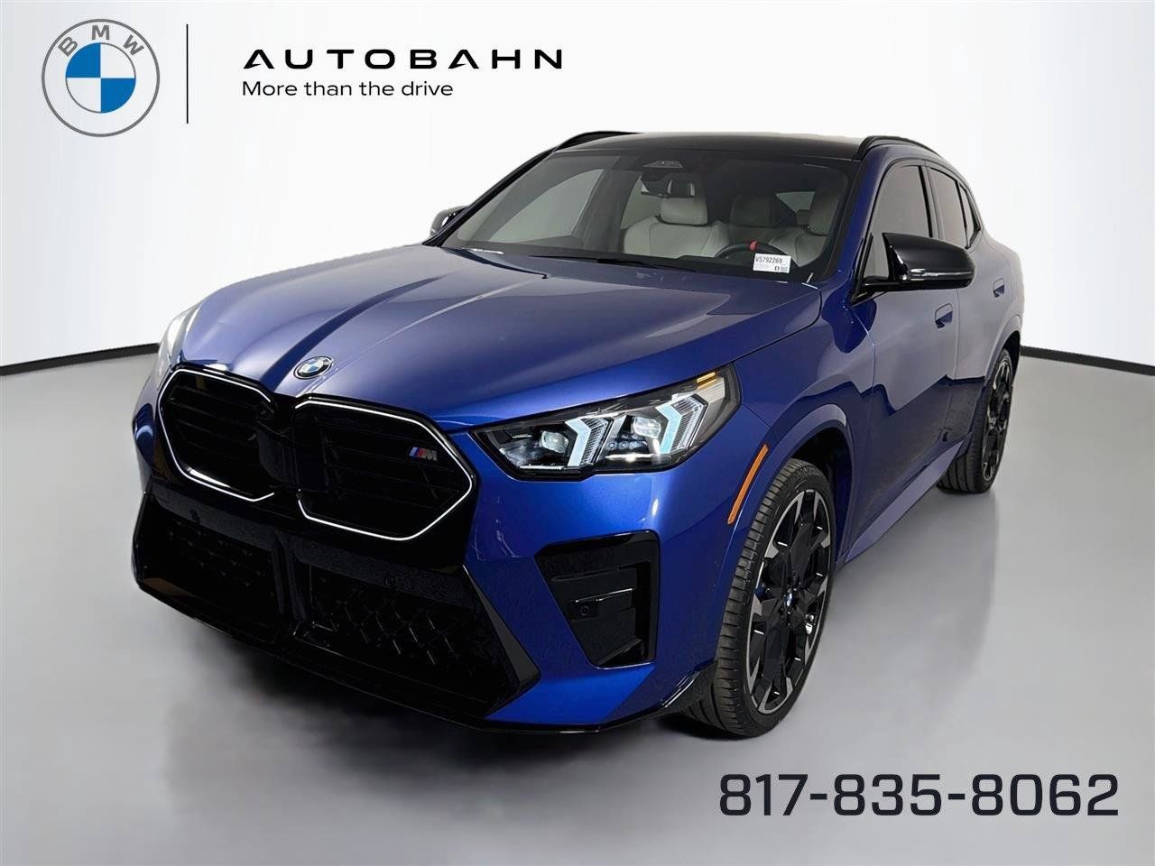 New 2027 BMW X2 M35i AWD/4WD image 1