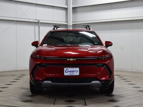 New 2026 Chevrolet Equinox EV LT w/ Convenience Package II FWD image 2