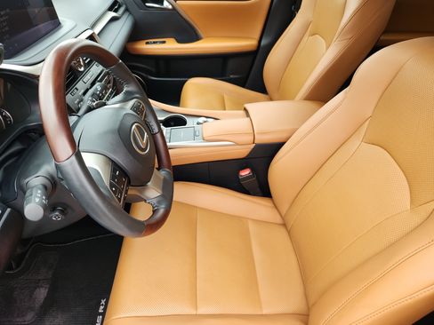 Used 2022 Lexus RX 350 AWD w/ Premium Package image 8
