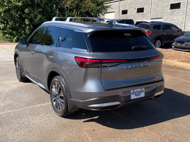 Used 2026 INFINITI QX60 Luxe w/ Cargo Package FWD image 7
