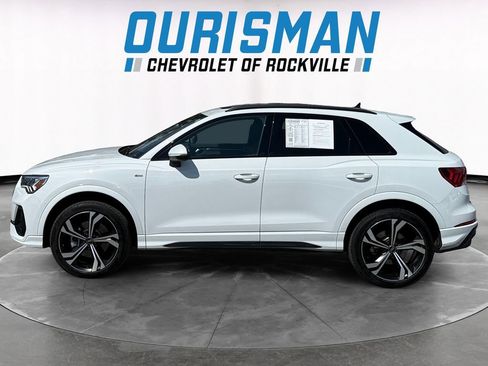 Used 2023 Audi Q3 2.0T Premium AWD/4WD image 3