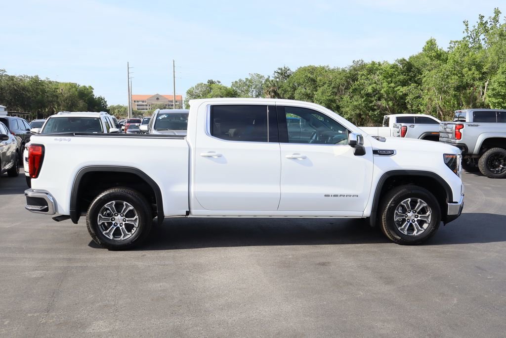 New 2026 GMC Sierra 1500 SLE w/ Preferred Package AWD/4WD image 4