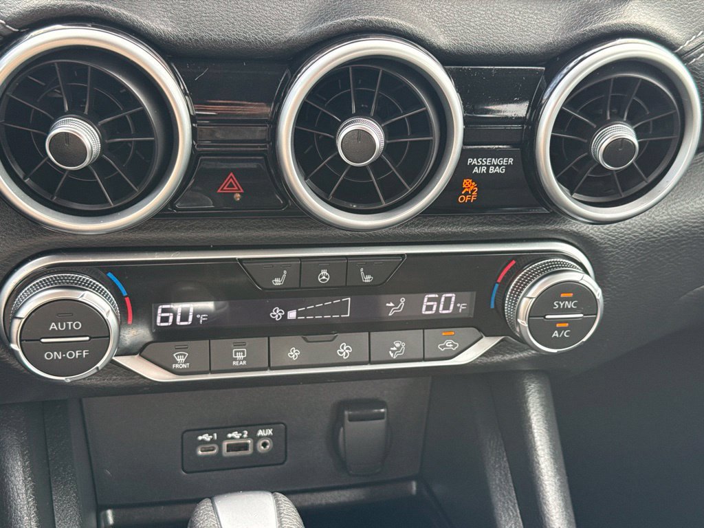 Certified 2023 Nissan Sentra SV w/ All-Weather Package FWD image 11