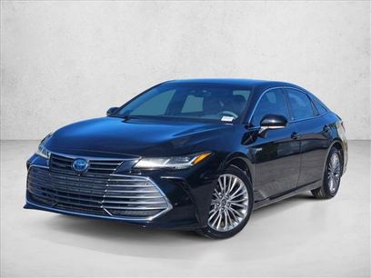 Used 2021 Toyota Avalon Limited w/ Advanced Safety Package