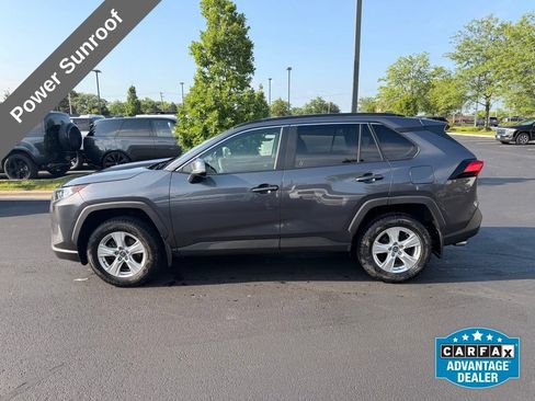 Used 2019 Toyota RAV4 XLE w/ Convenience Package AWD/4WD image 2