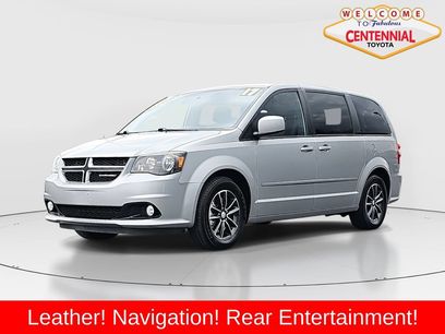 Used 2017 Dodge Grand Caravan GT
