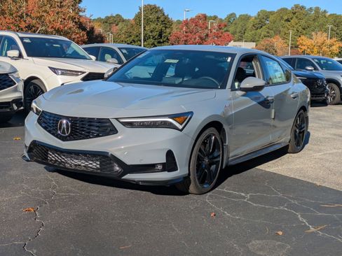 New 2026 Acura Integra A-Spec image 2