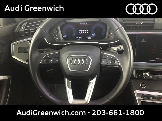 Used 2024 Audi Q3 2.0T Premium AWD/4WD image 12