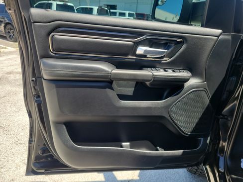 Used 2021 RAM 1500 Rebel w/ Night Edition AWD/4WD image 14