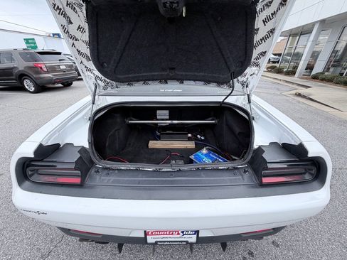 Used 2016 Dodge Challenger R/T Plus image 14