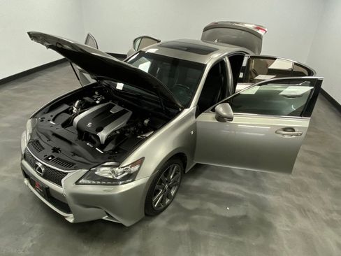 Used 2015 Lexus GS 350 AWD w/ F Sport Package image 48