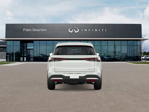 New 2026 INFINITI QX60 Luxe w/ Cargo Package FWD image 2
