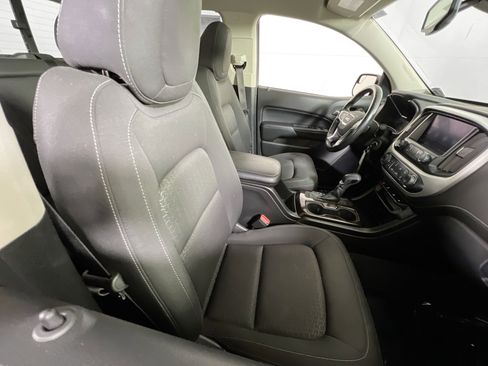 Used 2022 GMC Canyon Elevation AWD/4WD image 25