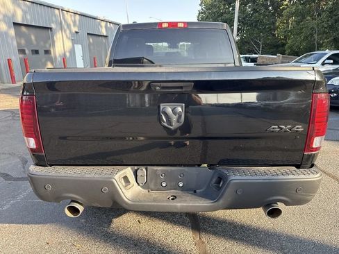 Used 2021 RAM 1500 Warlock AWD/4WD image 3