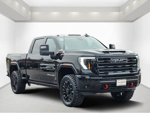 New 2026 GMC Sierra 2500 AT4 w/ AT4 Premium Plus Package image 1