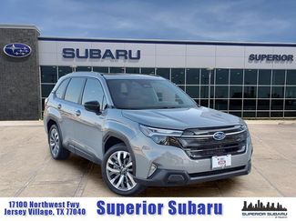 Certified 2025 Subaru Forester Touring AWD/4WD video 1