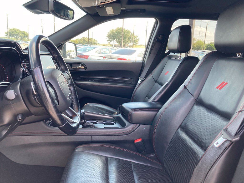 Used 2024 Dodge Durango GT RWD image 10