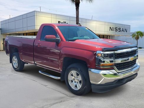Used 2016 Chevrolet Silverado 1500 LT AWD/4WD image 7