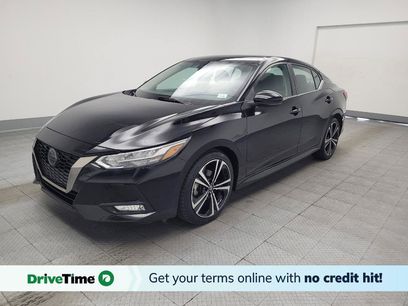 Used 2023 Nissan Sentra SR