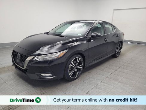 Used 2023 Nissan Sentra SR FWD image 1