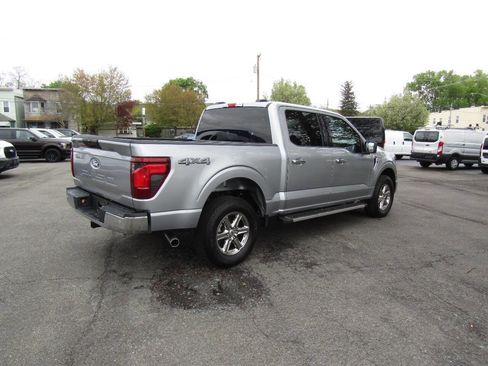 Used 2025 Ford F150 XLT w/ Equipment Group 301A Standard AWD/4WD image 41