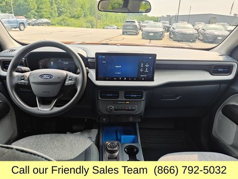 Used 2025 Ford Maverick XLT w/ Equipment Group 302A AWD/4WD image 15