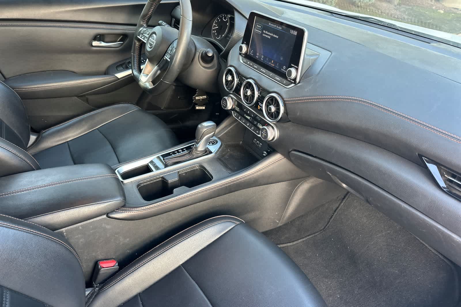 Used 2023 Nissan Sentra SR w/ SR Premium Package FWD image 17
