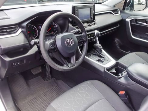 Certified 2021 Toyota RAV4 XLE AWD/4WD image 14