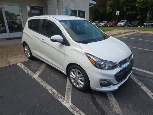Used 2021 Chevrolet Spark LT FWD image 4