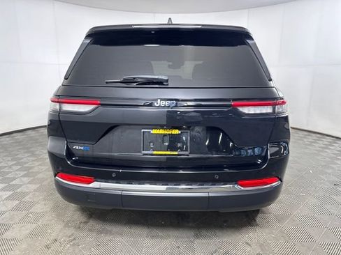 Used 2023 Jeep Grand Cherokee 4WD 4xe image 4