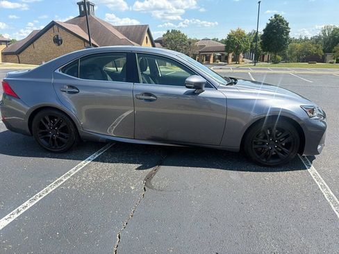 Used 2020 Lexus IS 300 w/ Accessory Package RWD image 8