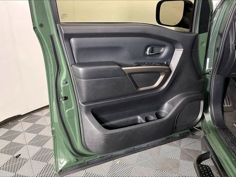 Used 2024 Nissan Titan SV w/ SV Bronze Edition Package RWD image 22