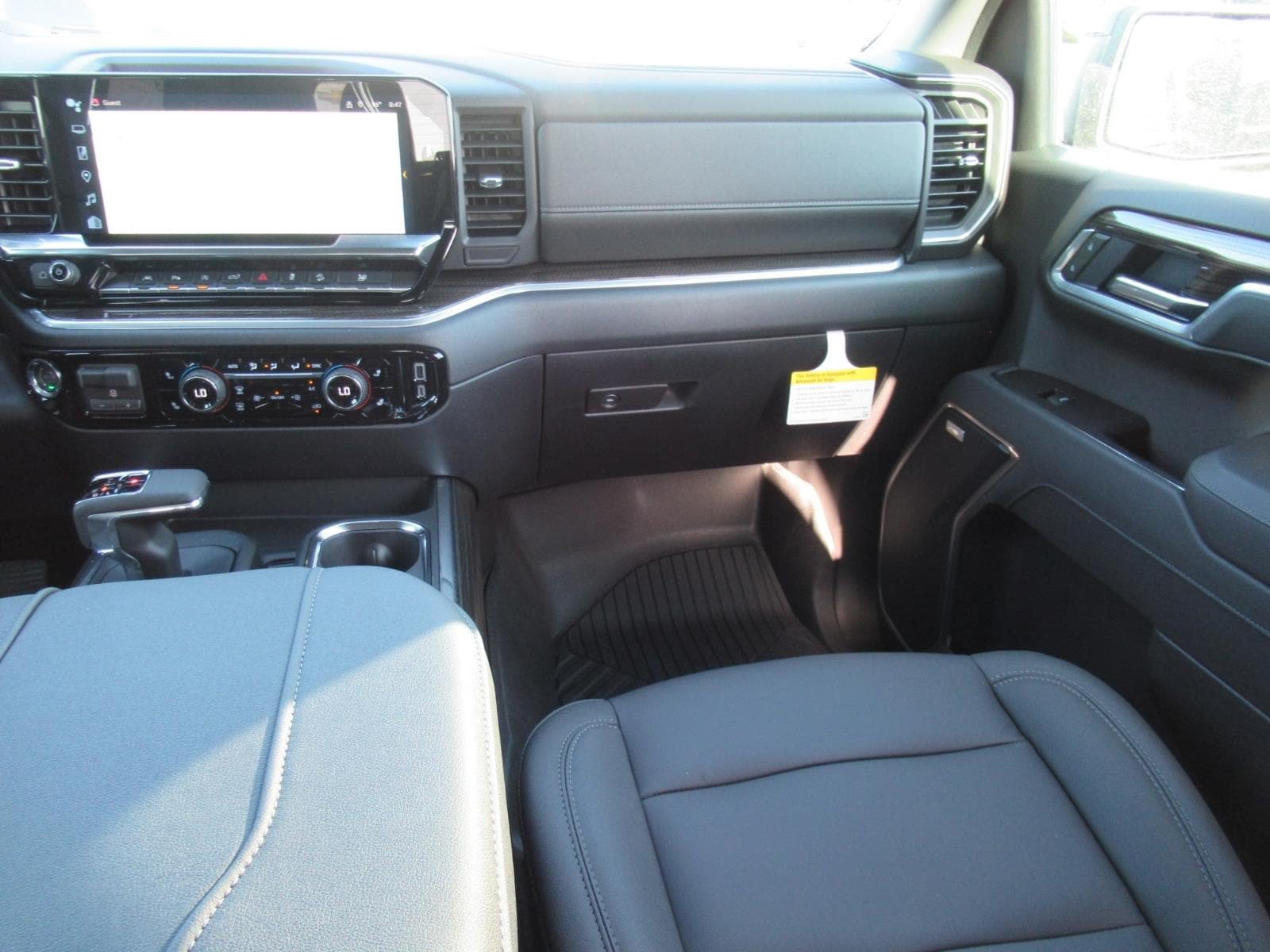 New 2026 Chevrolet Silverado 1500 RST w/ RST All Star Premium Package AWD/4WD image 14