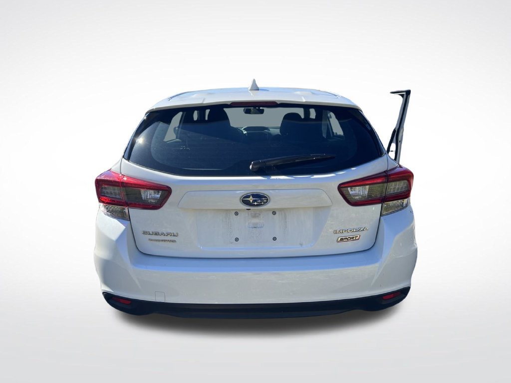 Used 2022 Subaru Impreza 2.0i Sport w/ Popular Package #2 AWD/4WD image 5