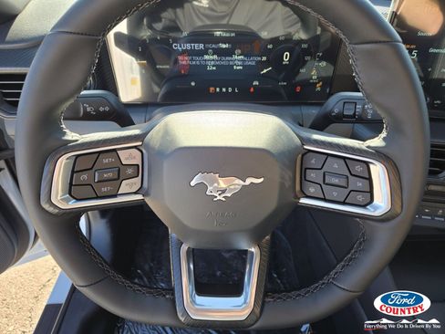 New 2026 Ford Mustang Coupe RWD image 10
