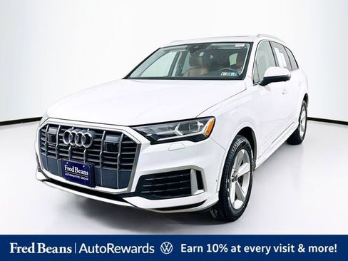 Used 2023 Audi Q7 2.0T Premium AWD/4WD image 3