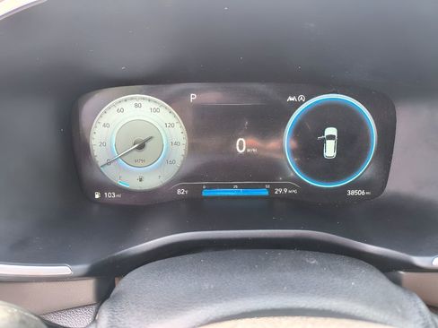 Used 2021 Hyundai Santa Fe SEL w/ Convenience Package image 17