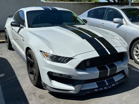 Used 2016 Ford Mustang Shelby GT350 w/ Technology Package image 3