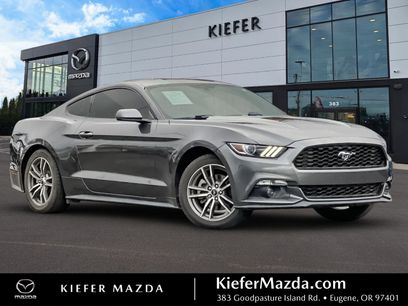 Used 2016 Ford Mustang Premium w/ Equipment Group 201A