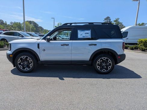 New 2026 Ford Bronco Sport Outer Banks AWD/4WD image 7