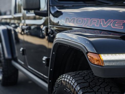 Used 2023 Jeep Gladiator Mojave w/ LED Lighting Group image 21