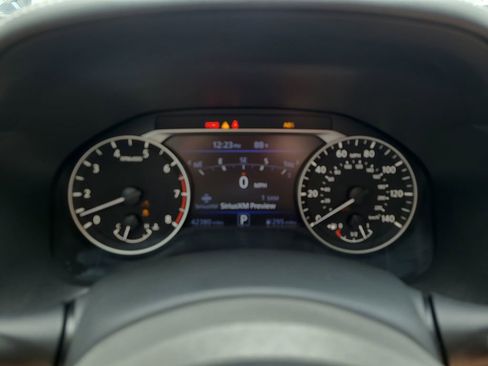 Certified 2024 Nissan Altima 2.5 SR w/ SR Premium Package FWD image 27